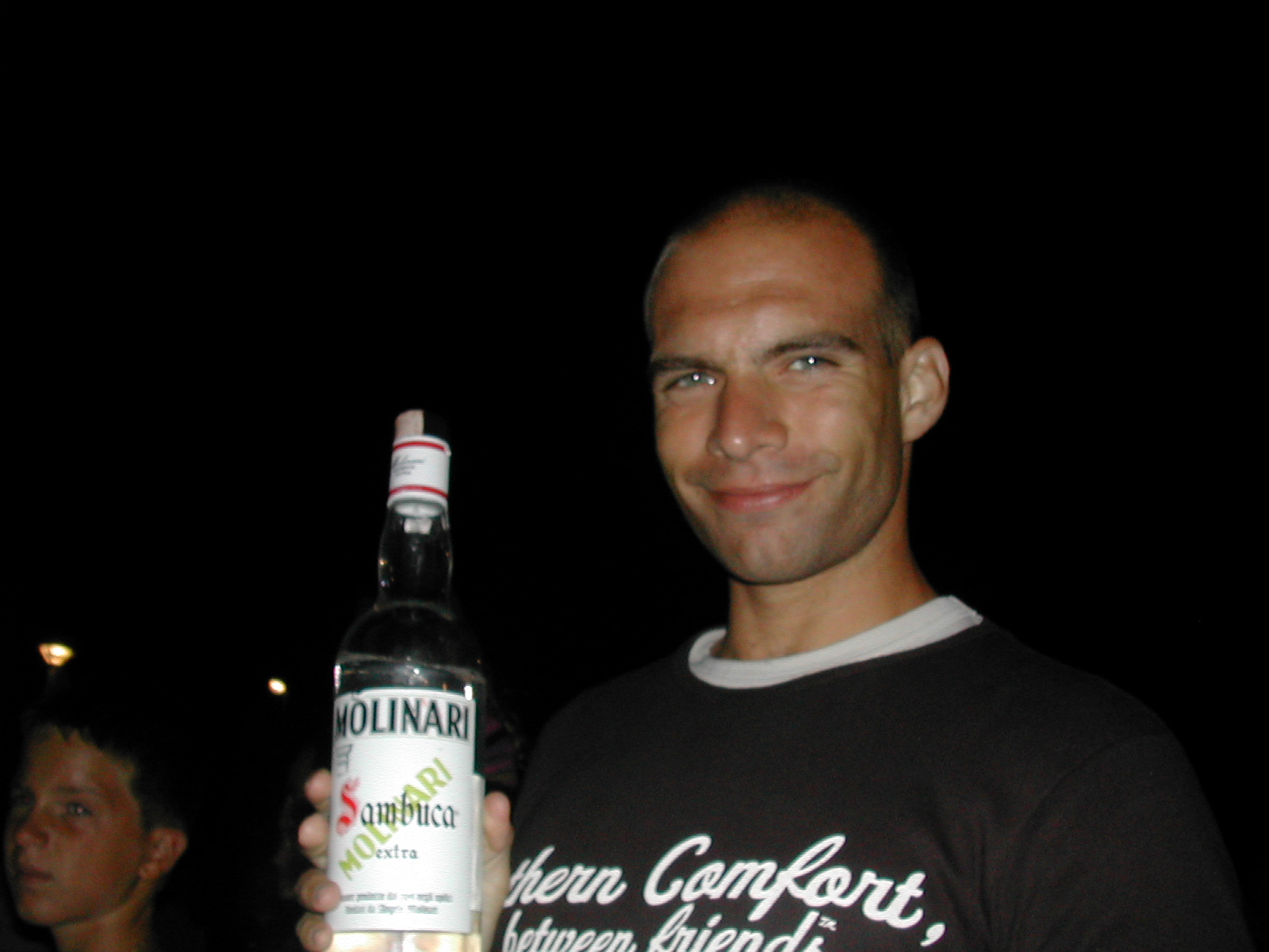 Testimonial della Sambuca Molinari